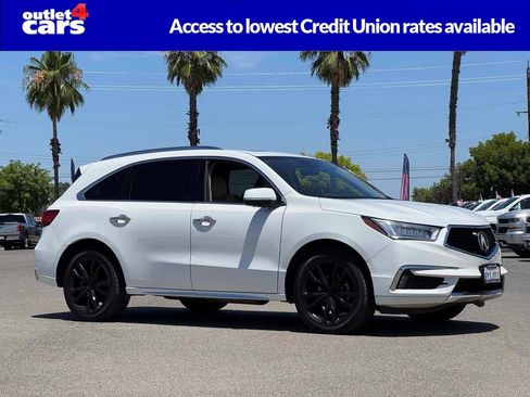 Used 2020 Acura MDX SH-AWD w/ Advance Package image 1