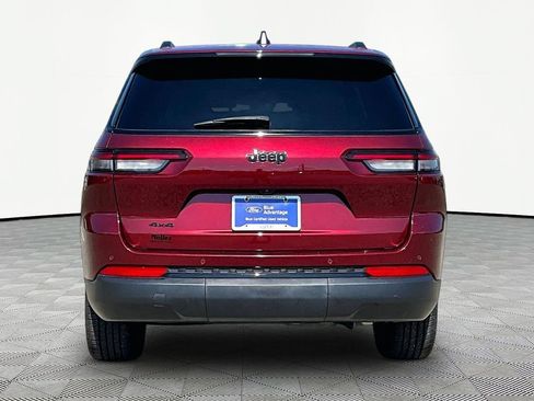 Used 2023 Jeep Grand Cherokee L Laredo AWD/4WD image 4