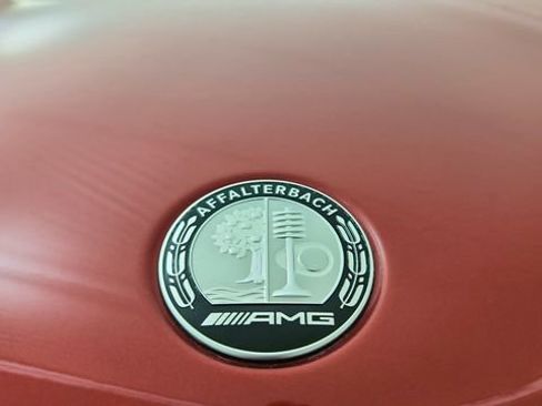 Used 2024 Mercedes-Benz GLE 53 AMG 4MATIC Coupe w/ Driver Assistance Package image 16