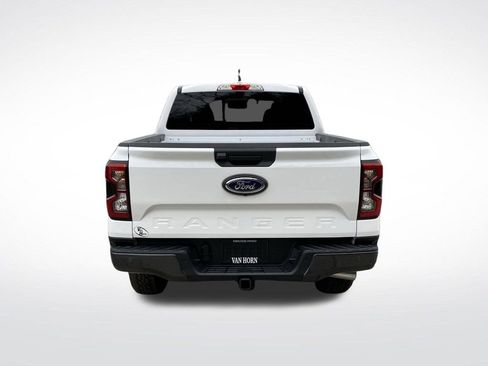 New 2025 Ford Ranger XLT w/ Equipment Group 301A High image 14