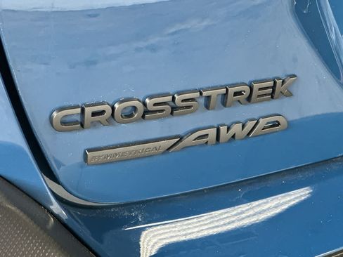 Certified 2025 Subaru Crosstrek 2.5i Wilderness AWD/4WD image 11