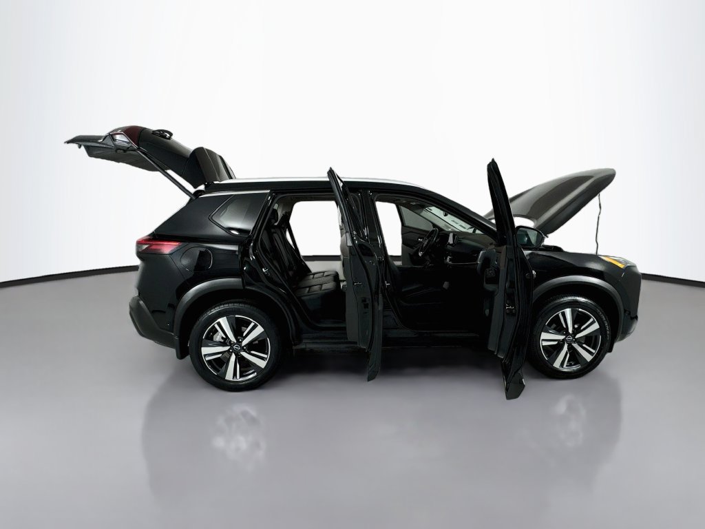 Used 2023 Nissan Rogue SL w/ SL Premium Package AWD/4WD image 28