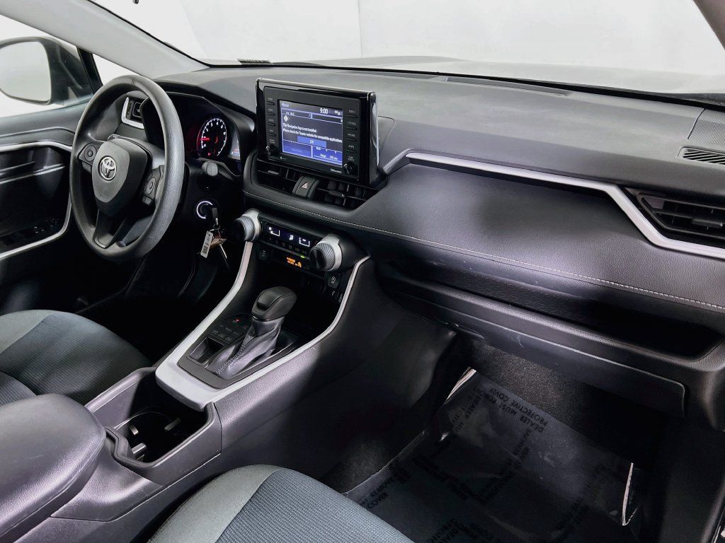 Certified 2022 Toyota RAV4 LE AWD/4WD image 25