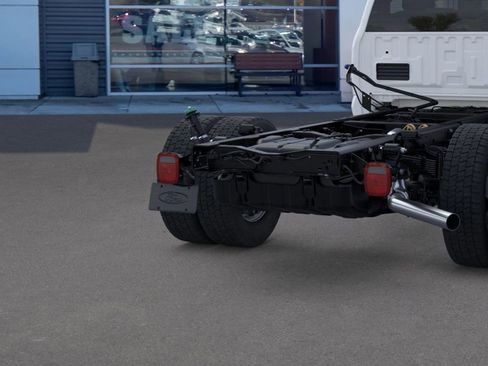 New 2026 Ford F550 4x4 Regular Cab Super Duty image 21