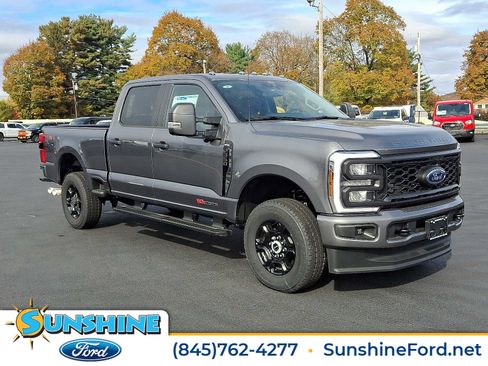 New 2025 Ford F350 XL w/ STX Appearance Package image 1