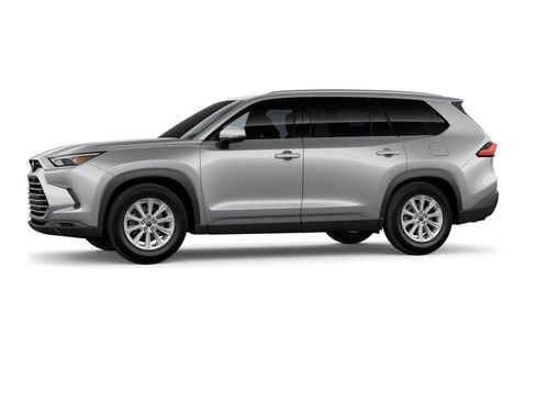 New 2026 Toyota Grand Highlander XLE image 3