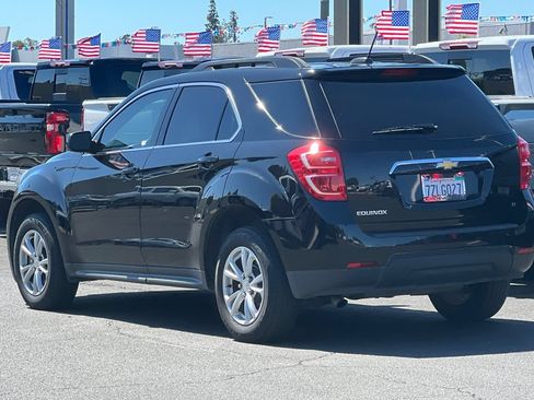 Used 2017 Chevrolet Equinox LT w/ Convenience Package FWD image 7