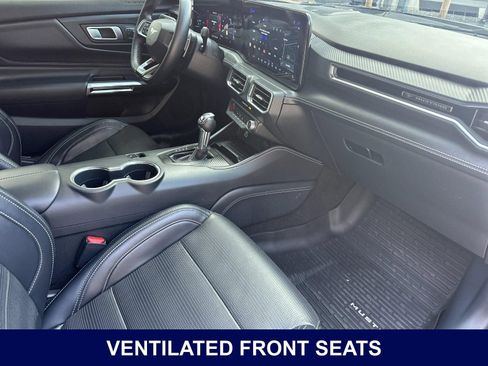 Used 2024 Ford Mustang GT Premium RWD image 17
