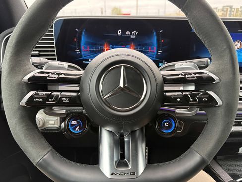 Used 2024 Mercedes-Benz GLE 53 AMG 4MATIC Coupe image 26