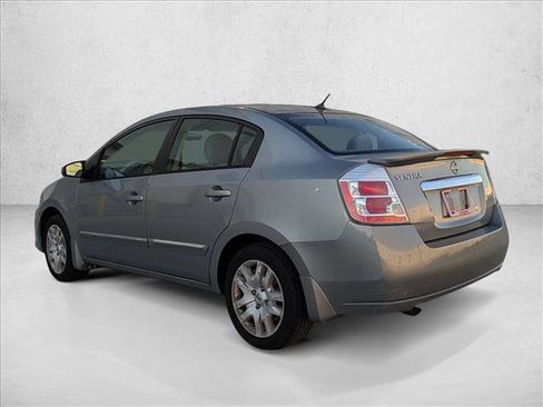 Used 2012 Nissan Sentra 2.0 S image 7