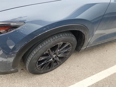 Used 2023 MAZDA CX-5 Carbon Edition AWD/4WD image 8