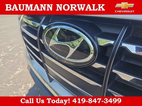 Used 2022 Hyundai Sonata SE w/ Cargo Package FWD image 14