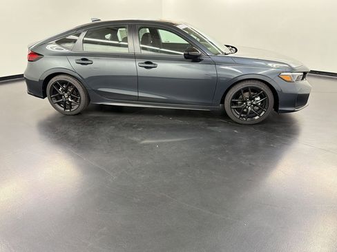 New 2026 Honda Civic Sport image 8