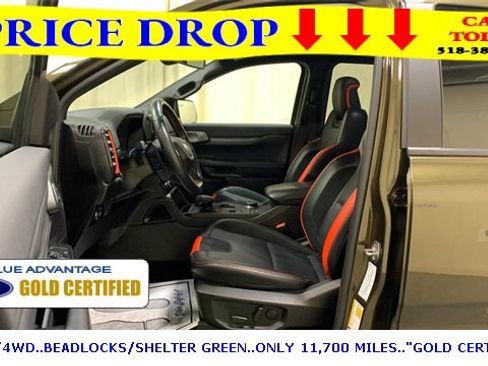 Used 2024 Ford Ranger Raptor image 32