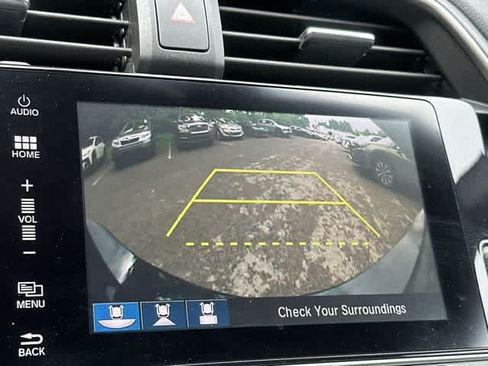 Used 2018 Honda Civic EX image 14