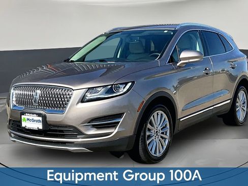 Used 2019 Lincoln MKC Premiere FWD image 3