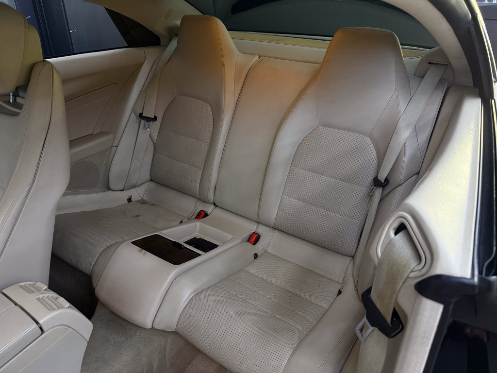 Used 2014 Mercedes-Benz E 350 Coupe image 16
