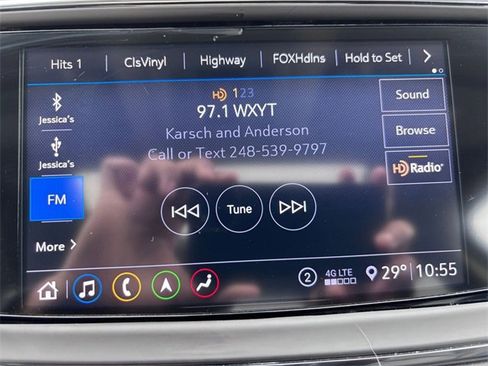 Used 2021 Buick Enclave Avenir w/ Trailering Package, 5000 lbs. image 22