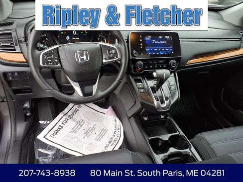 Used 2022 Honda CR-V EX image 15