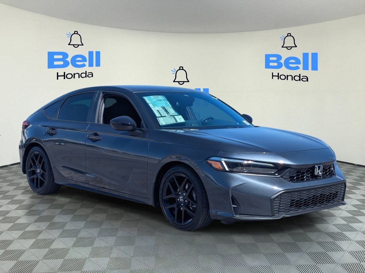 New 2026 Honda Civic Sport image 4