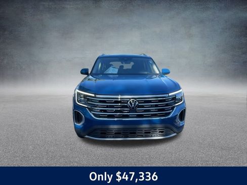 New 2026 Volkswagen Atlas SEL image 5