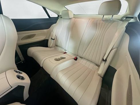 Certified 2021 Mercedes-Benz E 450 Coupe image 25