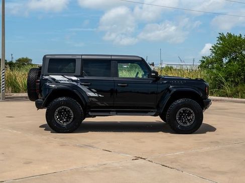 Used 2024 Ford Bronco Raptor AWD/4WD image 3