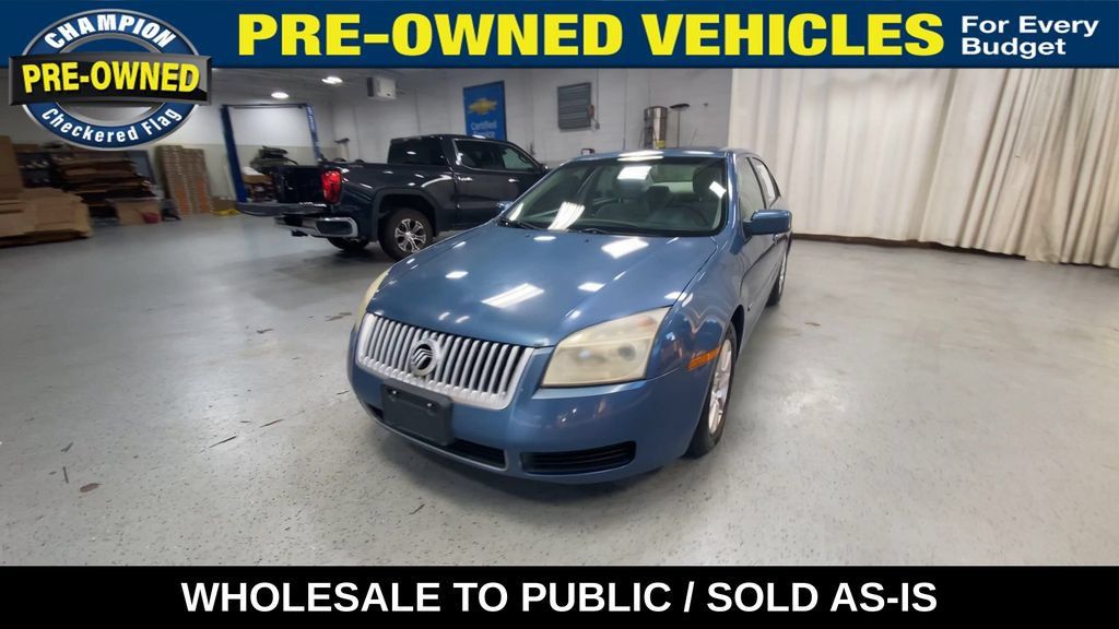 Used 2009 Mercury Milan FWD image 4