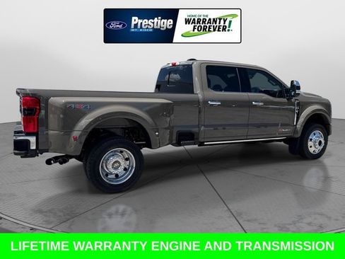 Used 2026 Ford F450 King Ranch w/ Chrome Package AWD/4WD image 4