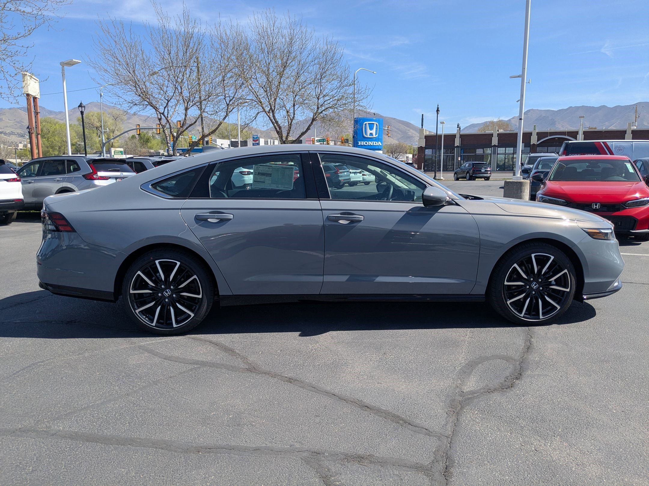 Used 2026 Honda Accord Touring image 2