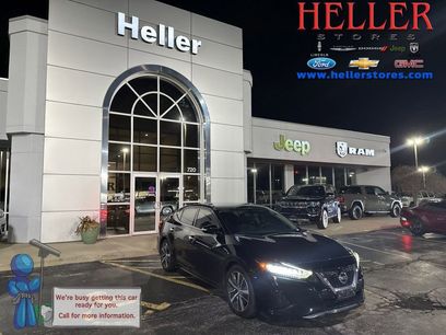 Used 2019 Nissan Maxima 3.5 SV w/ Floor Mat Group