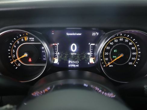 Used 2021 Jeep Wrangler Unlimited Sahara w/ Uconnect 4C Nav & Sound Group image 20