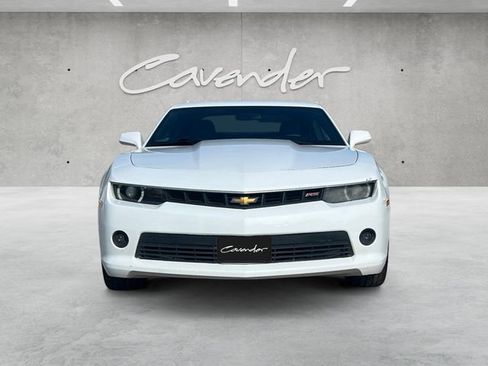 Used 2014 Chevrolet Camaro LT w/ RS Package image 18