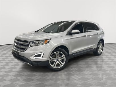 Used 2018 Ford Edge Titanium w/ Equipment Group 301A