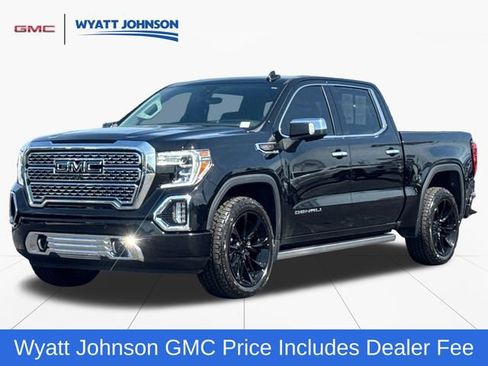 Used 2021 GMC Sierra 1500 Denali w/ Denali Ultimate Package AWD/4WD image 1