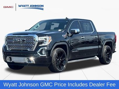 Used 2021 GMC Sierra 1500 Denali w/ Denali Ultimate Package