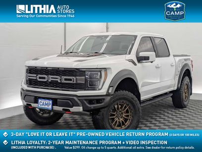 Used 2022 Ford F150 Raptor w/ Raptor 37 Performance Package