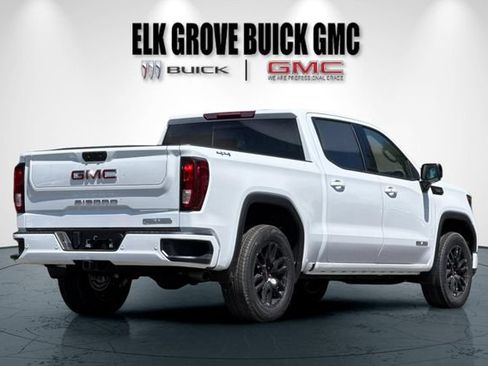 New 2026 GMC Sierra 1500 Elevation w/ Elevation Premium Package AWD/4WD image 4