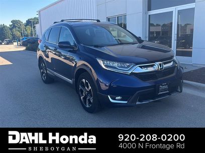 Used 2017 Honda CR-V Touring