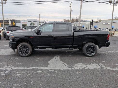 New 2026 RAM 2500 Tradesman AWD/4WD image 8