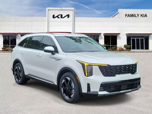 New 2026 Kia Sorento EX FWD image 1