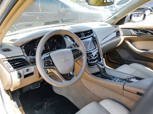 Used 2015 Cadillac CTS Luxury image 3