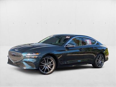 Used 2023 Genesis G70 2.0T