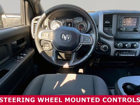 Used 2024 RAM 2500 Tradesman w/ Chrome Appearance Group AWD/4WD image 8
