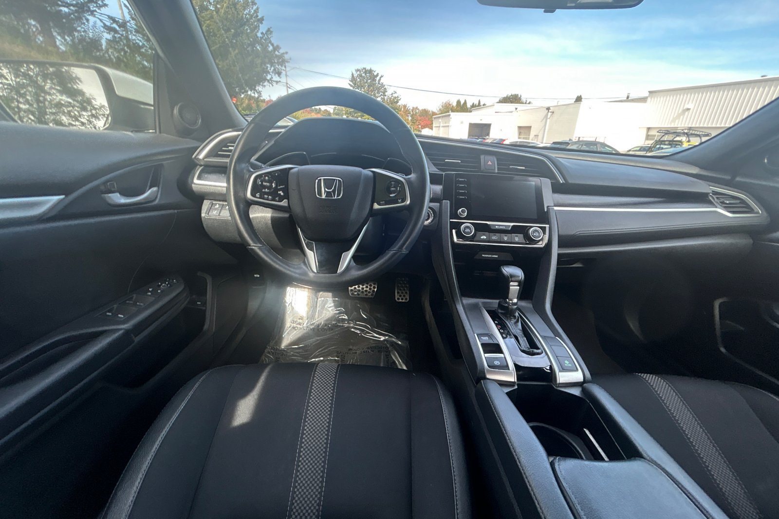 Used 2019 Honda Civic Sport image 14