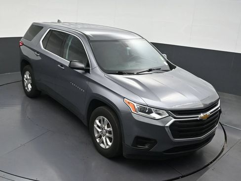 Used 2020 Chevrolet Traverse LS FWD image 21