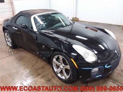 Used 2007 Pontiac Solstice GXP w/ Premium Package