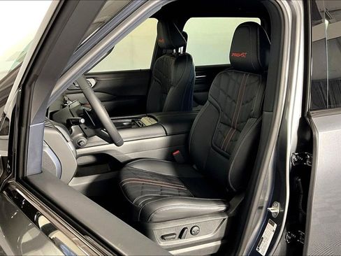 New 2026 Nissan Armada PRO-4X w/ Captain's Chari Seat Package AWD/4WD image 14