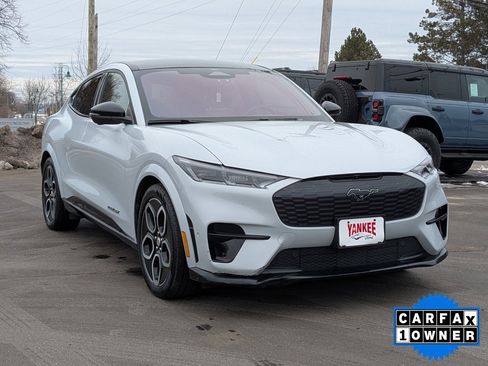 Used 2022 Ford Mustang Mach-E GT image 1