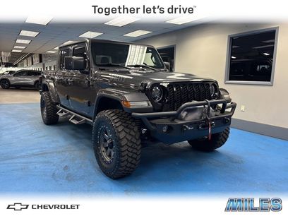 Used 2023 Jeep Gladiator Sport
